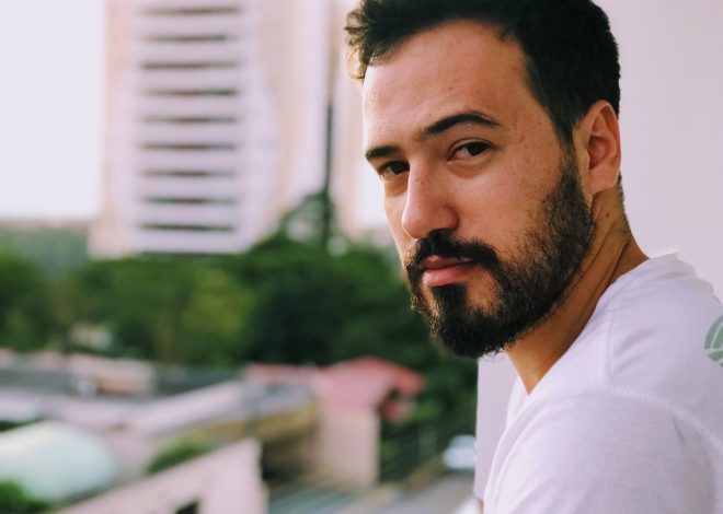 5 Common Beard Fade Styles Men Should Try Today