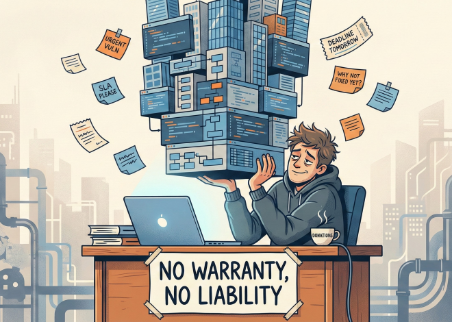 Open Source, Unrequited Hope | Anant Shrivastava’s Blog